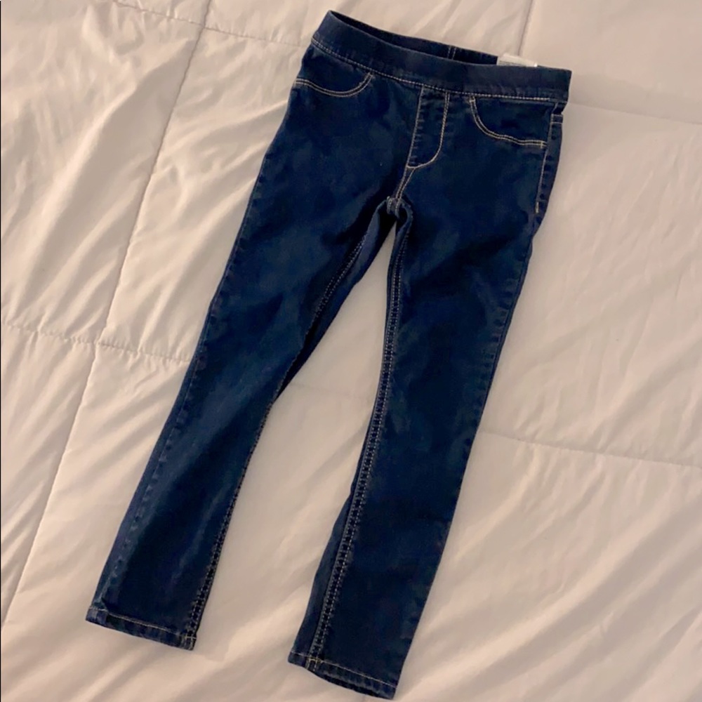 Girls stretch jegging H&M